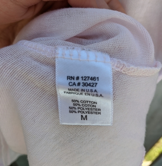 wildfox smart blonde sheer t-shirt Barbie medium - Picture 8 of 10